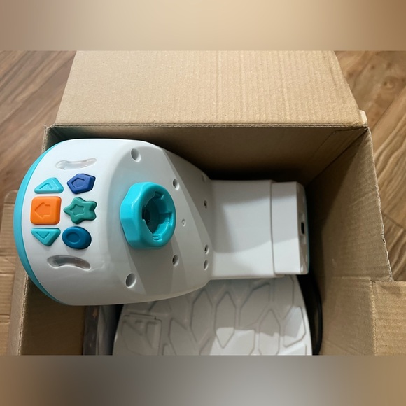 2.0 Projector - White and Blue - Picture 7 of 7